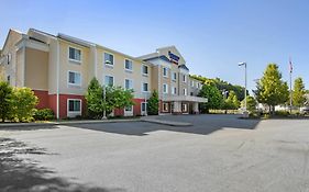 Fairfield Inn & Suites Hooksett